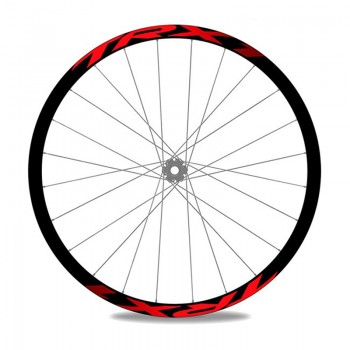 Bicycle Wheels Rim Decal Stickers for Giant TRX1 2019 mtb